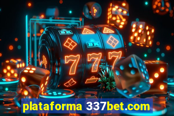 plataforma 337bet.com